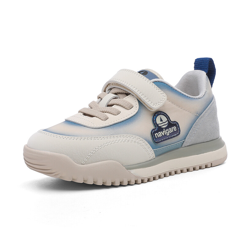 Кроссовки NAVIGARE Kids Lifestyle Shoes Kids Low-top, зеленый — фото 2