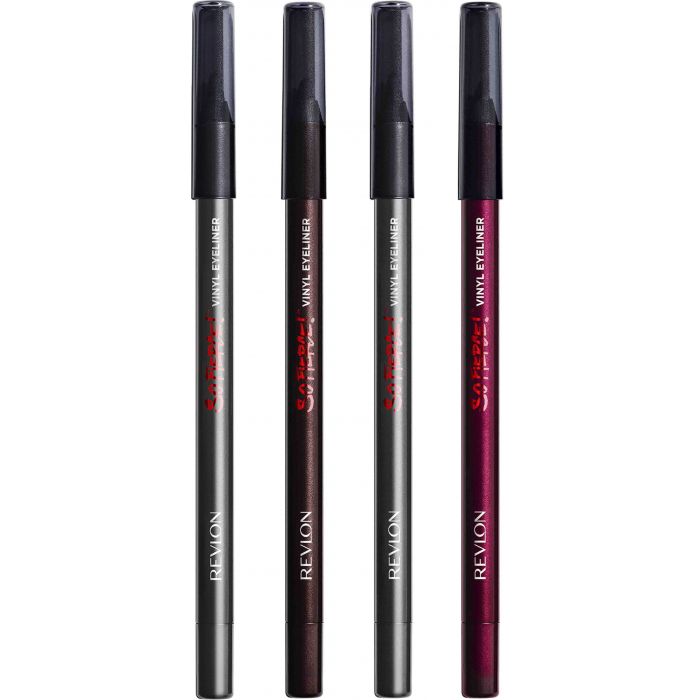 

Подводка для глаз So Fierce Vinyl Eyeliner Revlon, 861 Mighty Mocha Brown