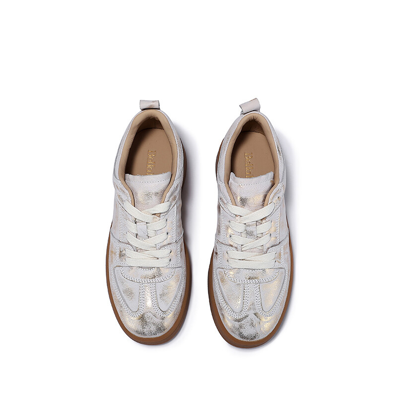 Кеды BELLALILY Skateboard Shoes Women's Low-Top — фото 4