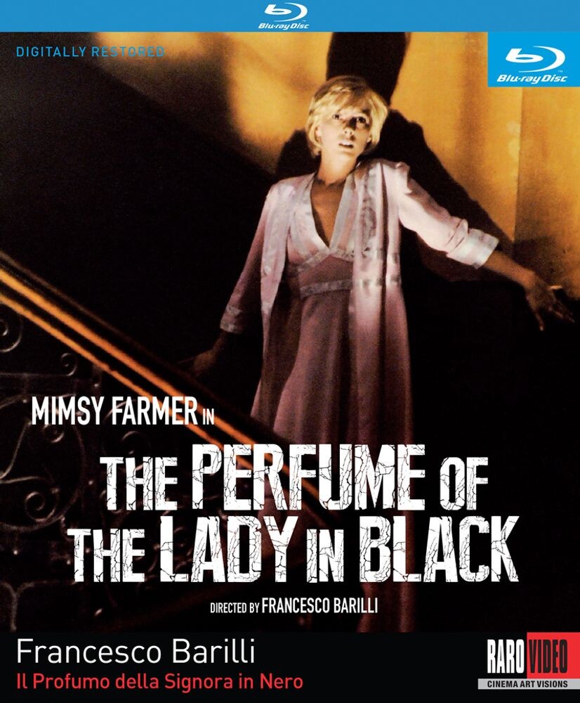 

Диск Blu-ray Perfume Of The Lady In Black [1974]