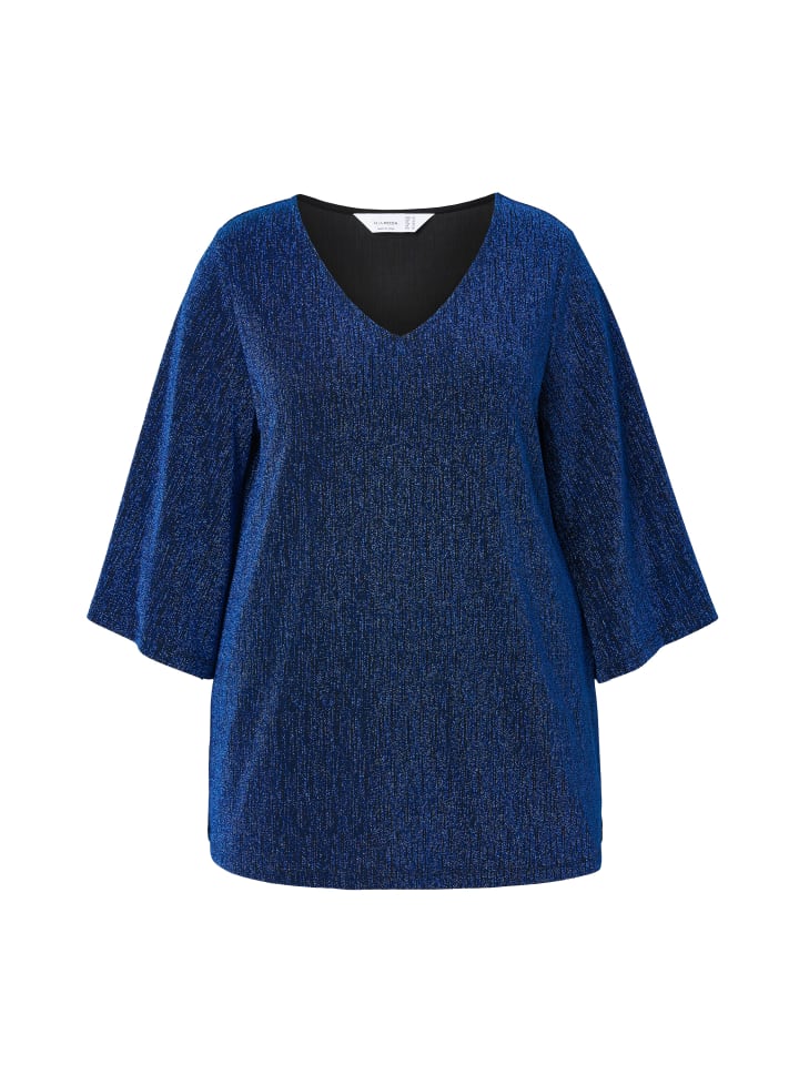 

Футболка MIAMODA, цвет royalblau