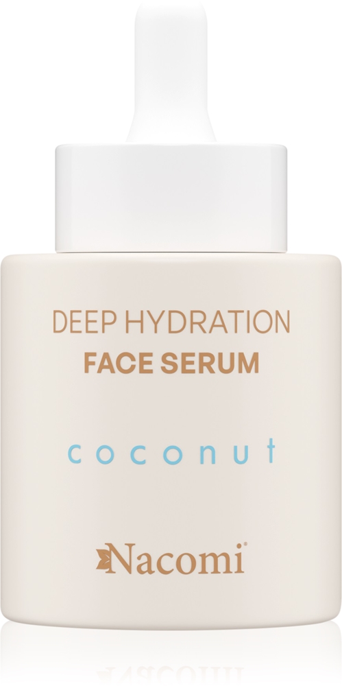

Сыворотка для лица глубокого увлажнения Nacomi, coconut 30 мл
