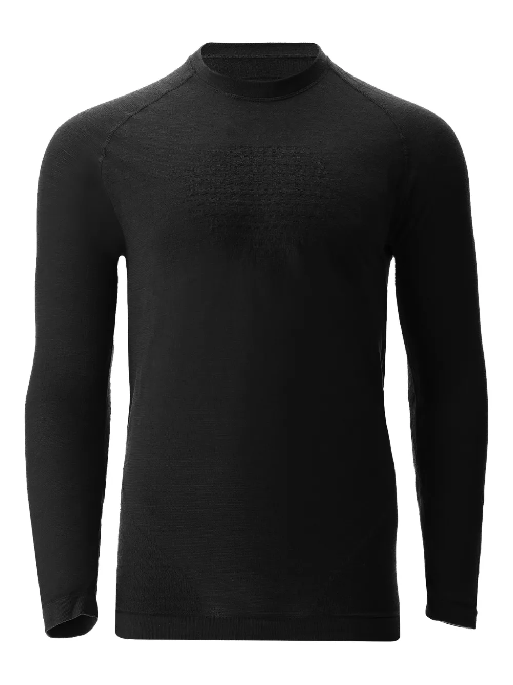 

Топ Fusyon Biotech с длинными рукавами Uyn, черный