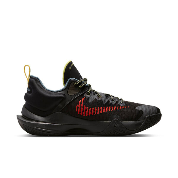 Кроссовки яннис бессмертие ep Nike, черный — фото 2