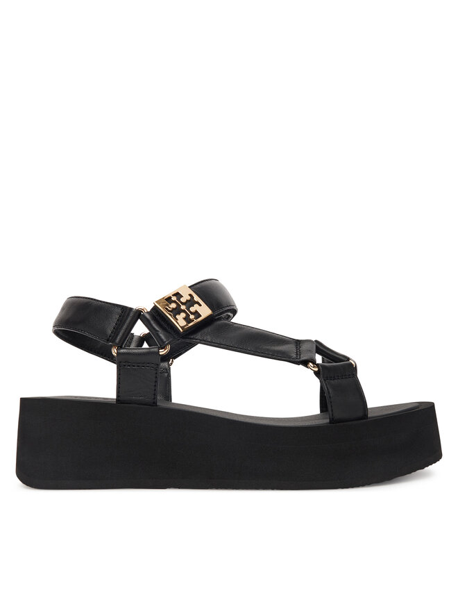 Сандалии Mellow Platform Sandal 166402 Tory Burch, черный