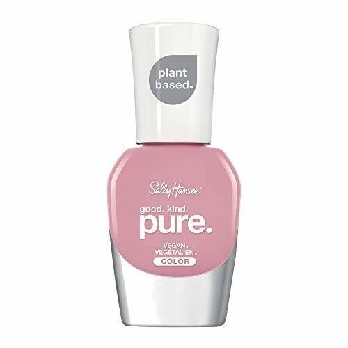 

Лак для ногтей, оттенок «Розовая глина 210», 10 мл Sally Hansen, Good Kind Pure