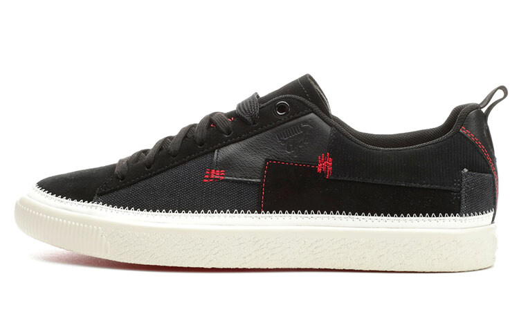 

Кроссовки PUMA Clyde '#REFORM'