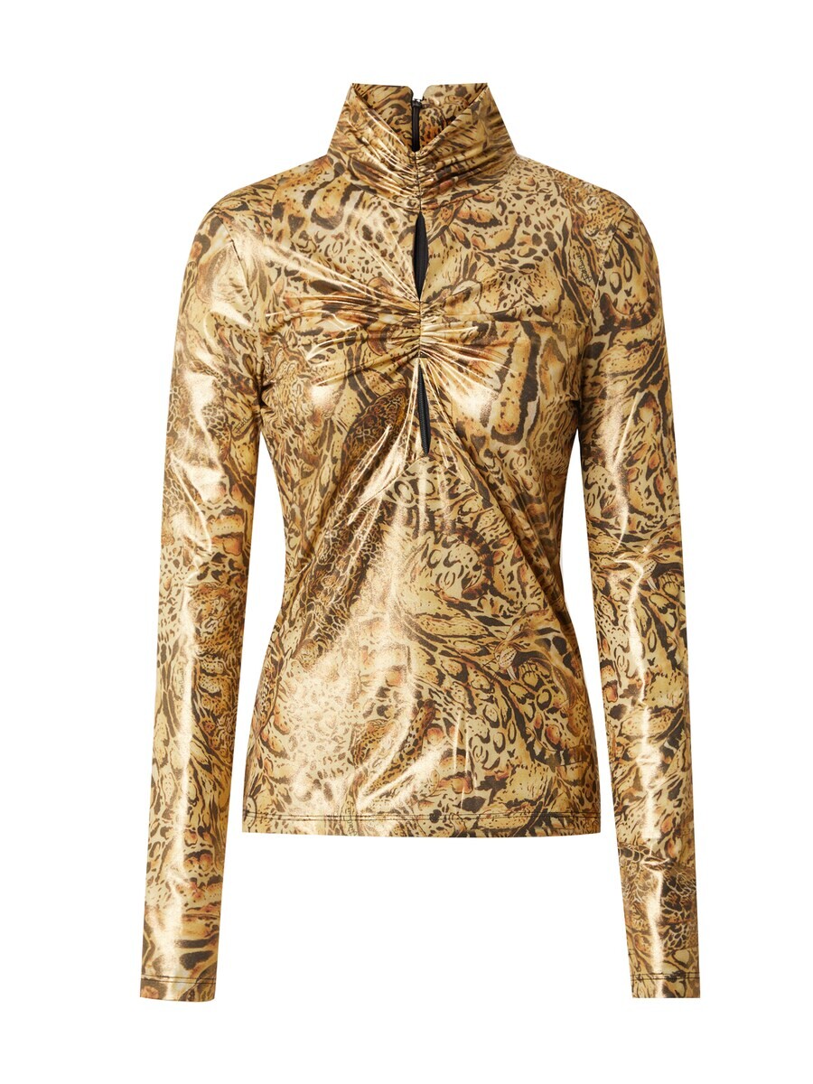 

Футболка Just Cavalli, цвет Yellow/Honey