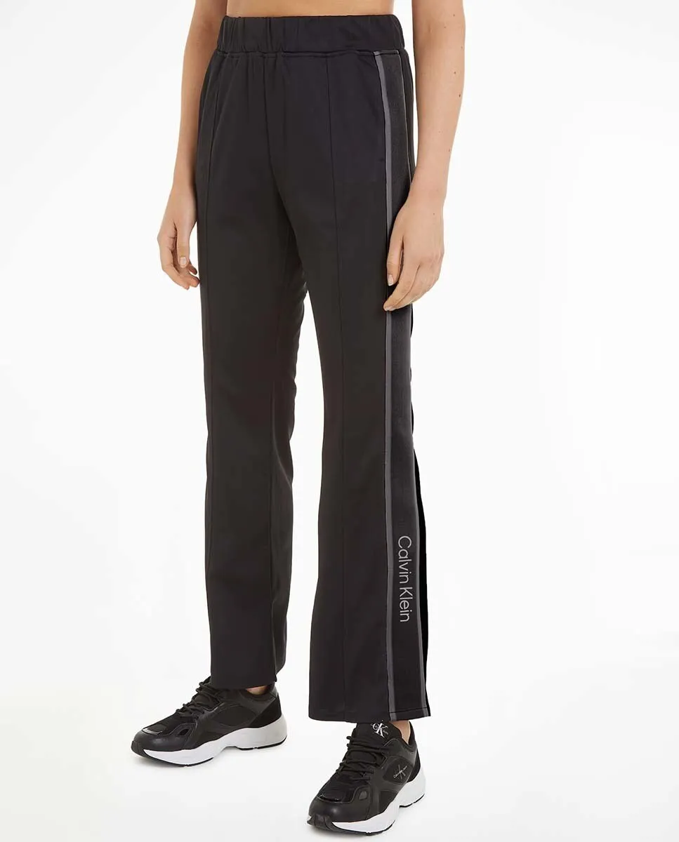 

Широкие спортивные брюки Calvin Klein, черный