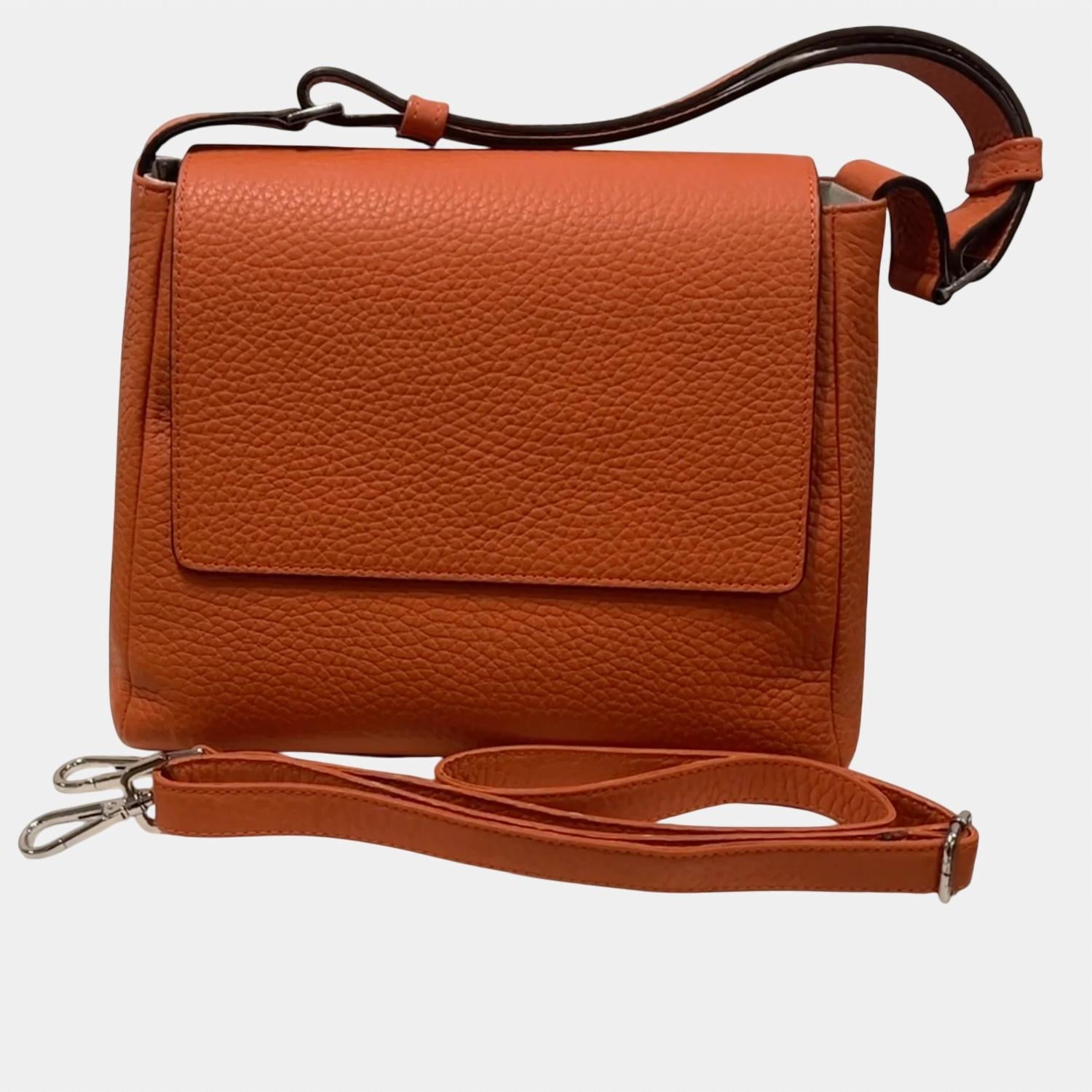 

Сумка-портфель Piccolo цвета «сквош» BijouRocks, Squash