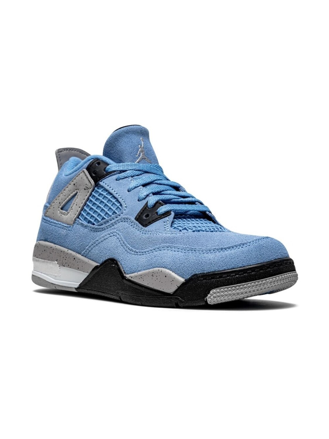 

Кроссовки Jordan 4 Retro Jordan Kids, синий