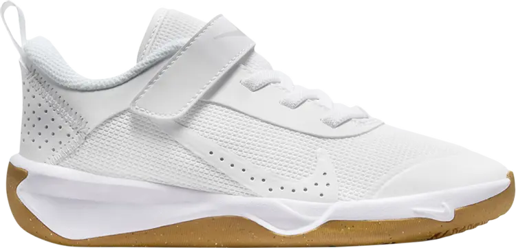 

Кроссовки Omni Multi-Court PS 'White Gum', белый