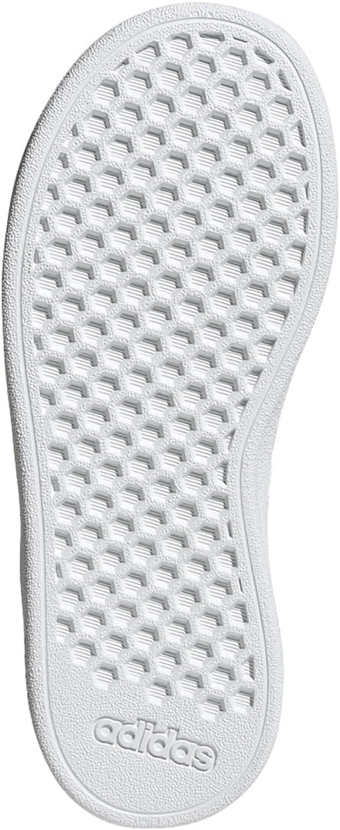 Кроссовки Adidas Kids' Grand Court 2.0, черно-белый — фото 3