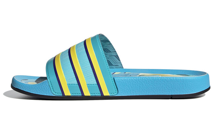 

Шлепанцы и сланцы Adidas Adilette Premium Slides 'ZX 8000'