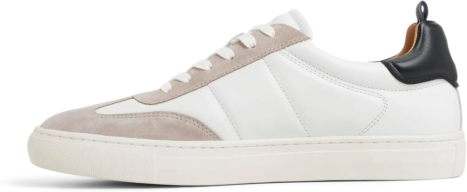 Мужские кроссовки Emmerson от Brooks Brothers, White Opulent Garden