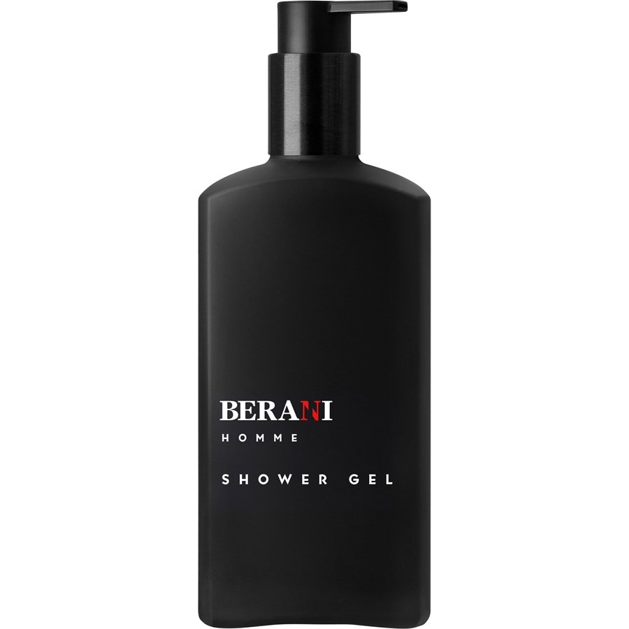 

Гель для душа Berani Natural Shower Gel, 300 ml