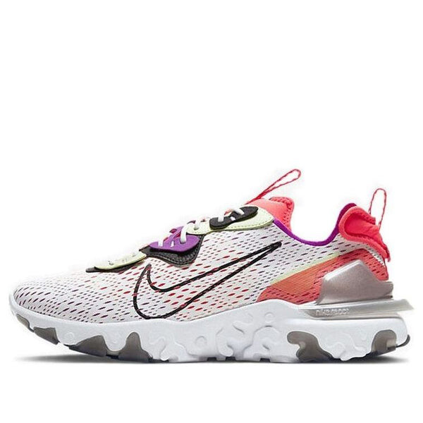 

Кроссовки реагируют на зрение Nike, белый