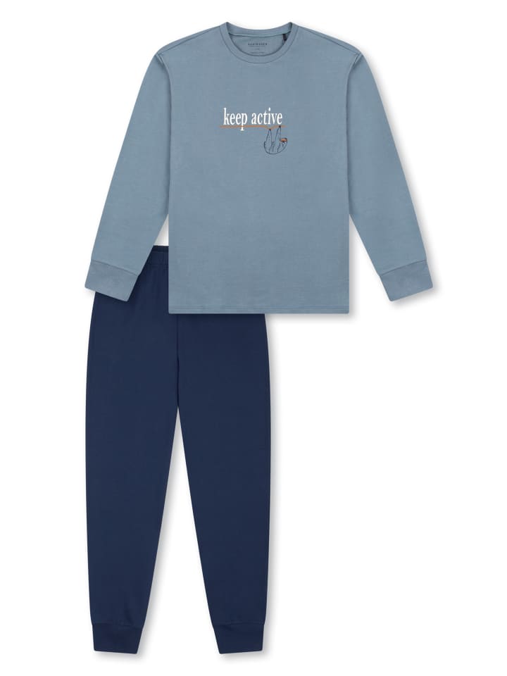 

Пижама Schiesser