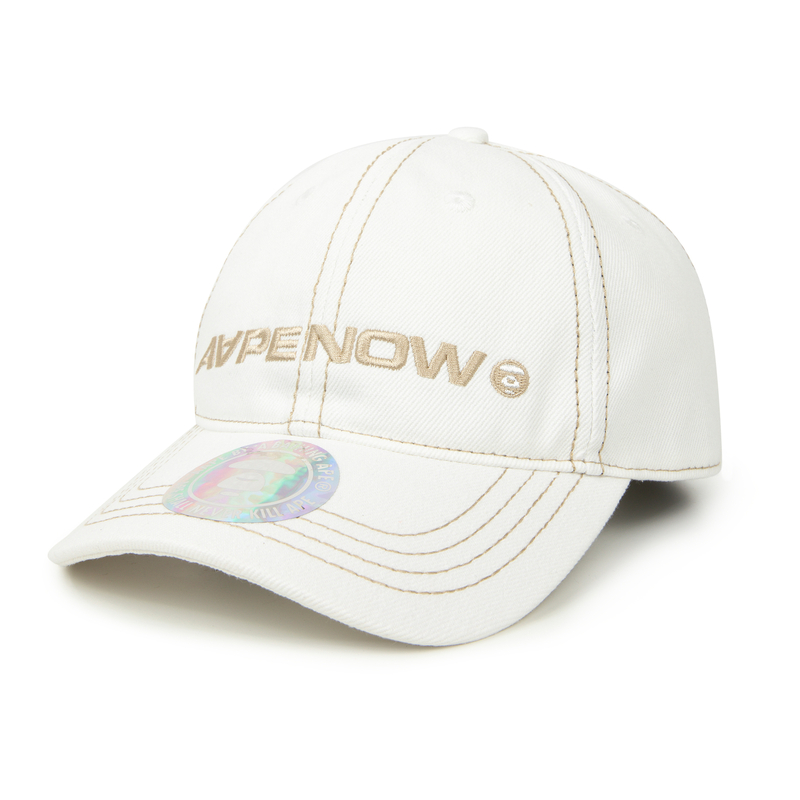 

Aape Бейсболка унисекс белая IVX, White IVX
