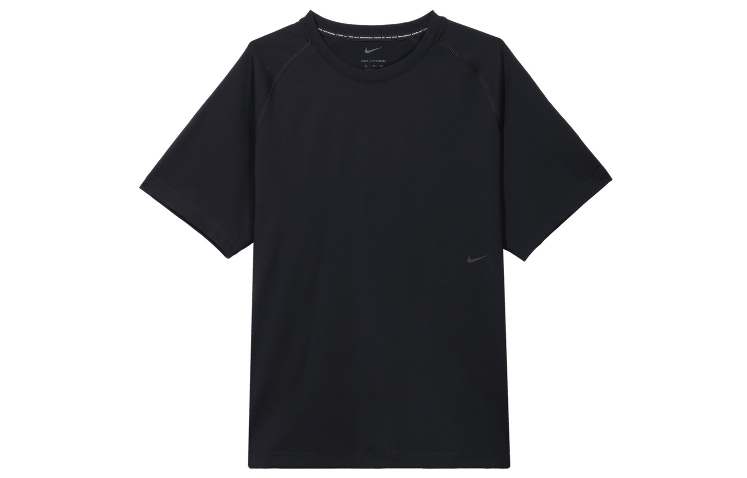 

Мужская футболка Nike, цвет Black