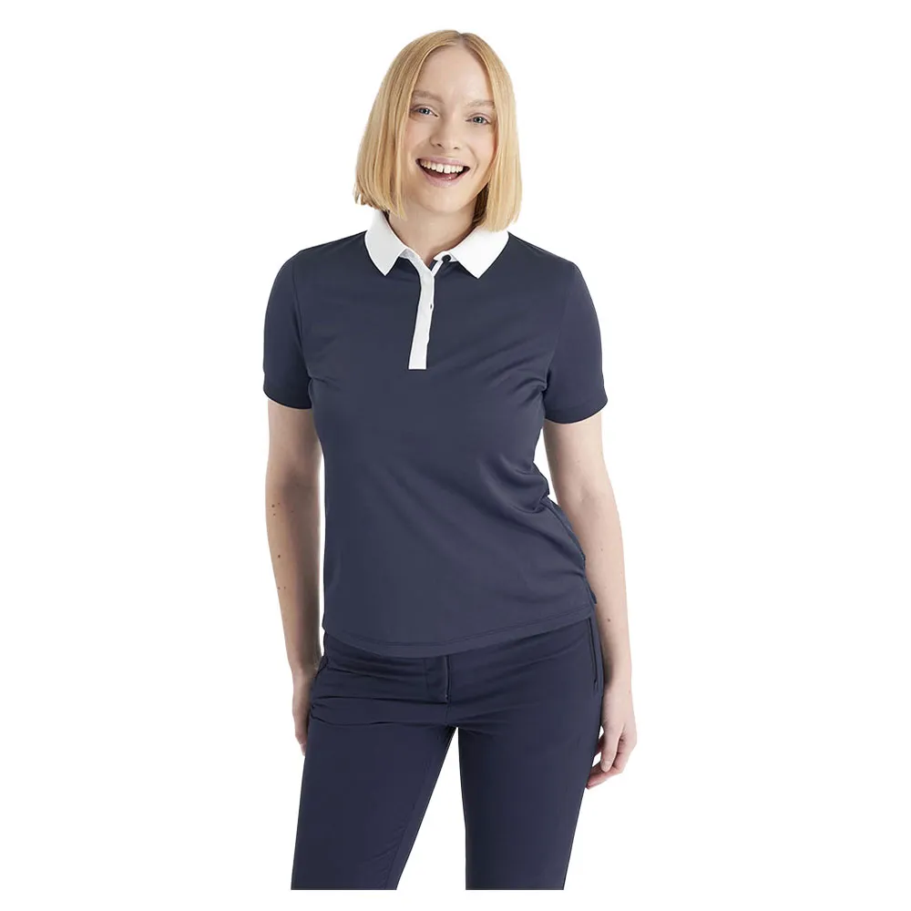 

Поло Calvin Klein Golf Whitney, синий