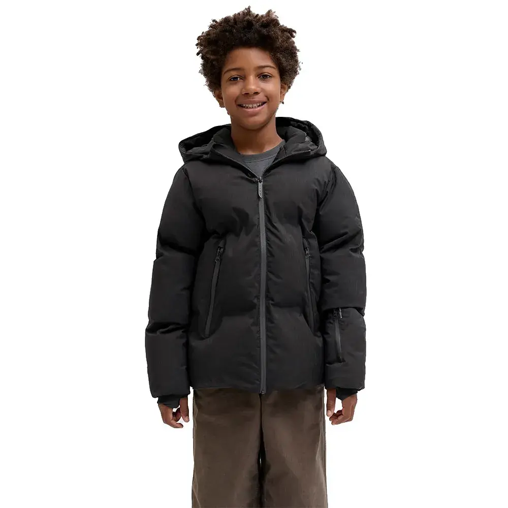 

Куртка Jack & Jones Fusion Technical puffer, черный