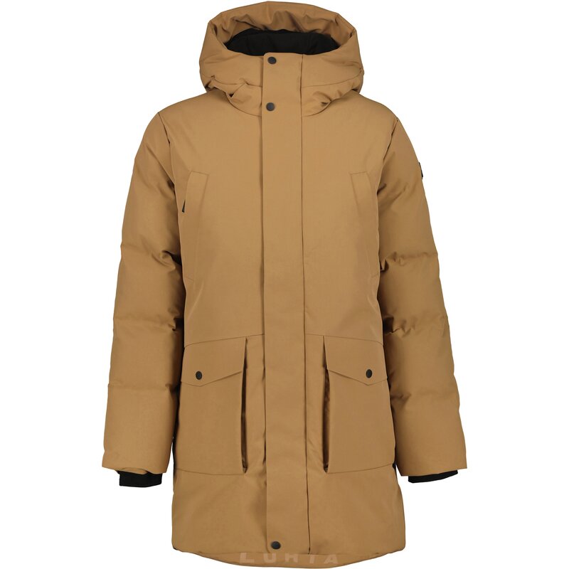 

Куртка хаухула Luhta, цвет braun