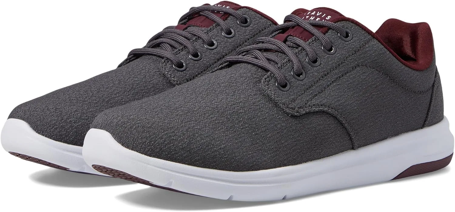 Мужские плетеные кроссовки TravisMathew The Daily 2.0, светло-серый