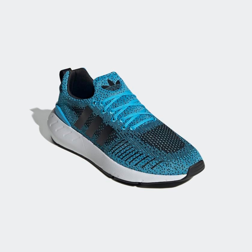 Мужские кроссовки adidas Swift Run 22, черный — фото 4