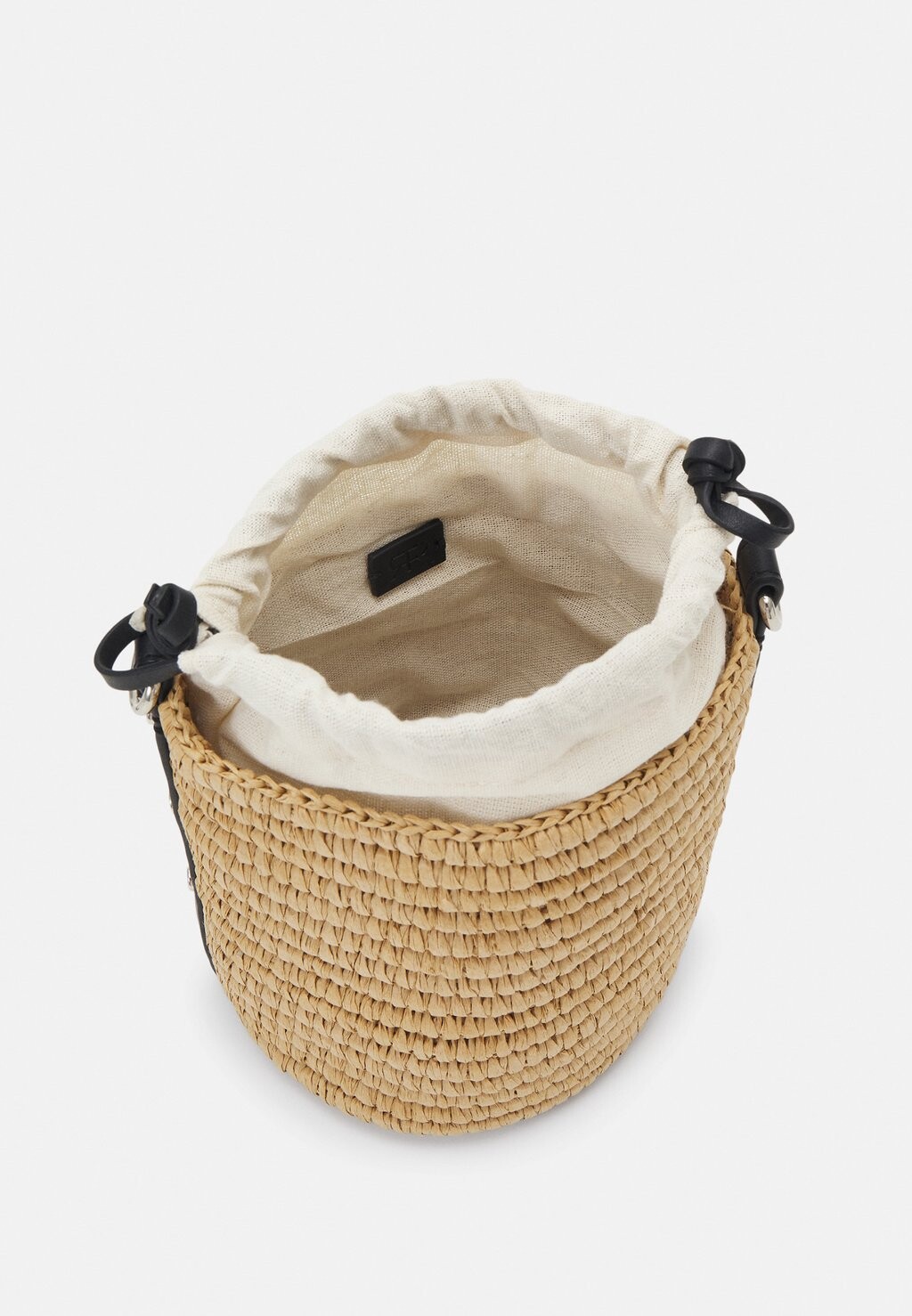 

Сумка через плечо Bucket Bag Popeye PARFOIS, натуральный цвет