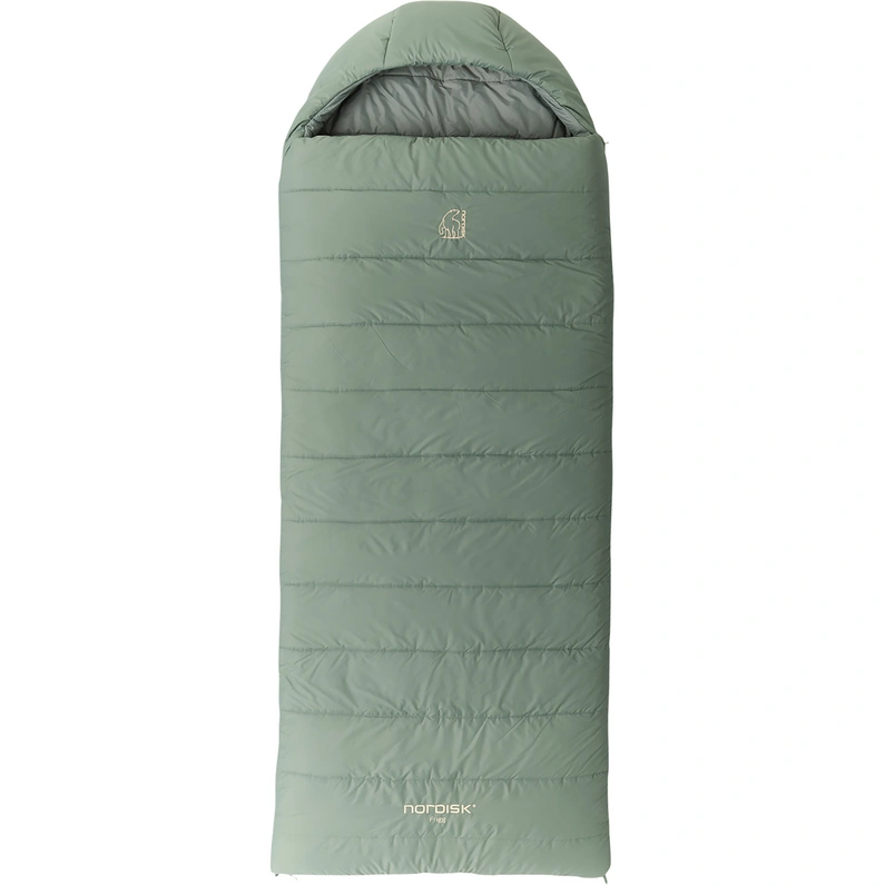 

Спальный мешок Frigg ±0° Nordisk, agave green