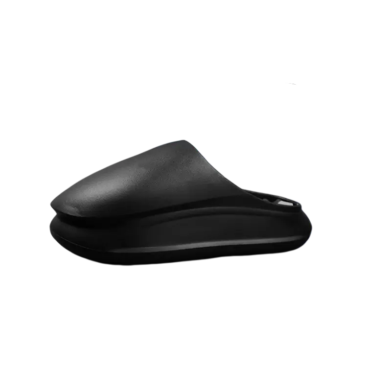 

TAFN Закрытые тапочки унисекс черные, цвет Black