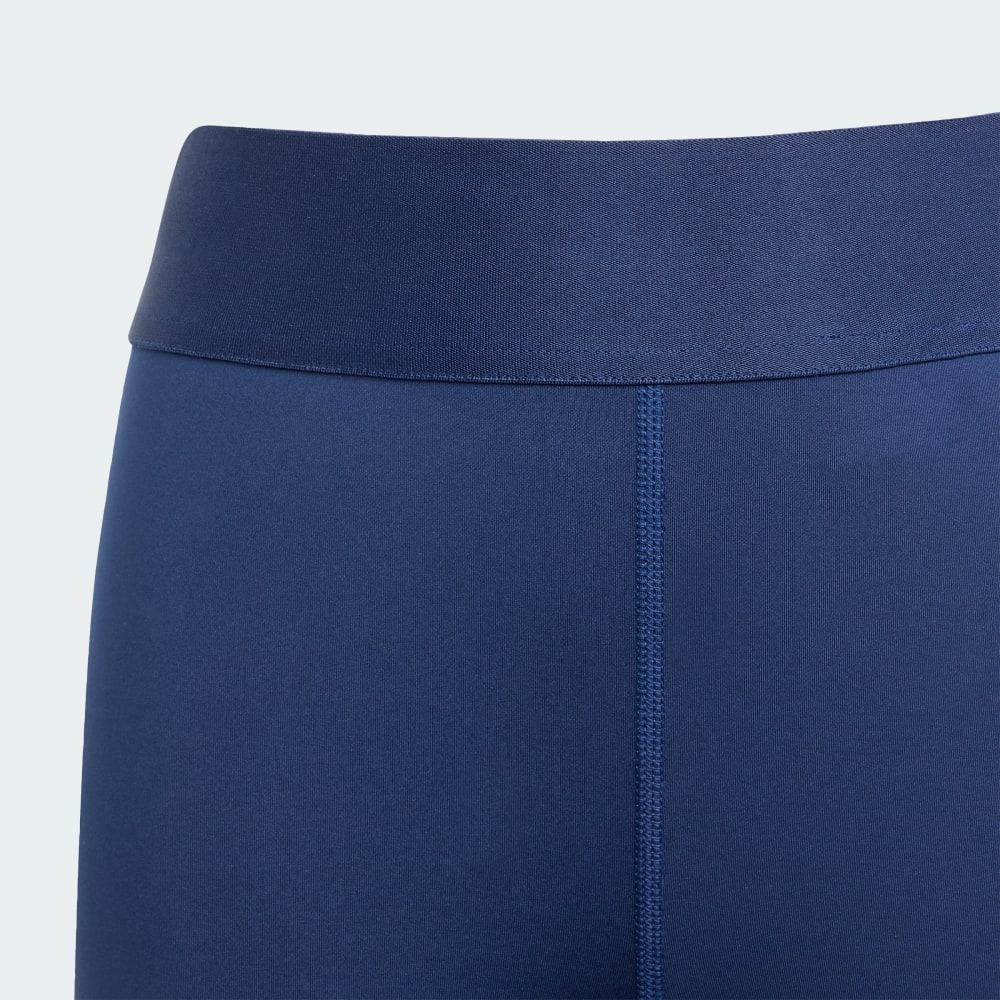 Спортивные шорты-леггинсы Adidas TECHFIT Volleyball Shorts Kids, цвет Team Navy Blue 2 — фото 3