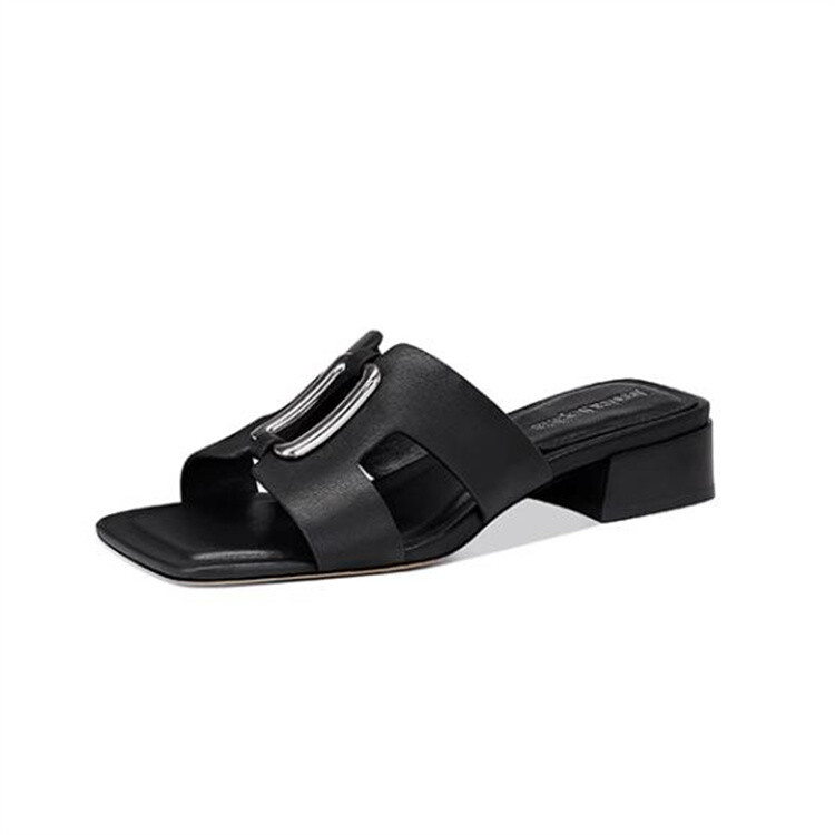

Шлепанцы и сланцы JESSICA SOPHIA Slide Slippers Women's, черный