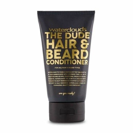 

Кондиционер для волос и бороды The Dude 150 мл, Waterclouds