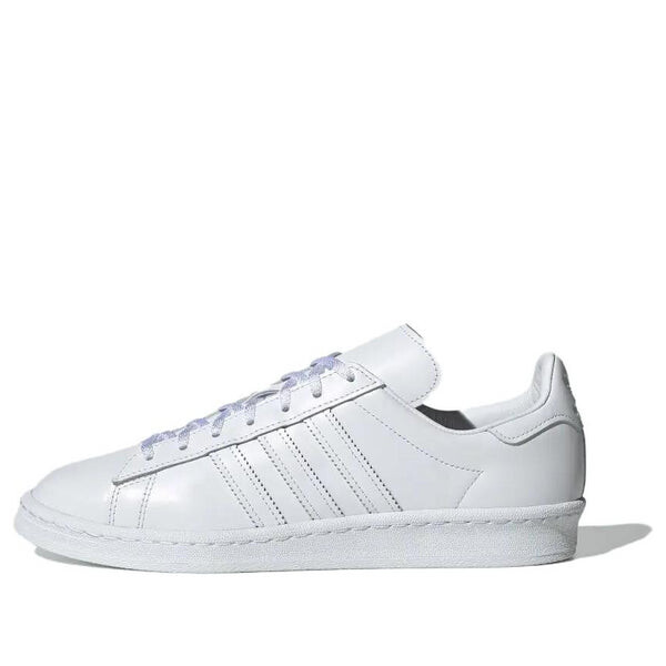 

Кроссовки campus 80s 'triple white' Adidas, белый