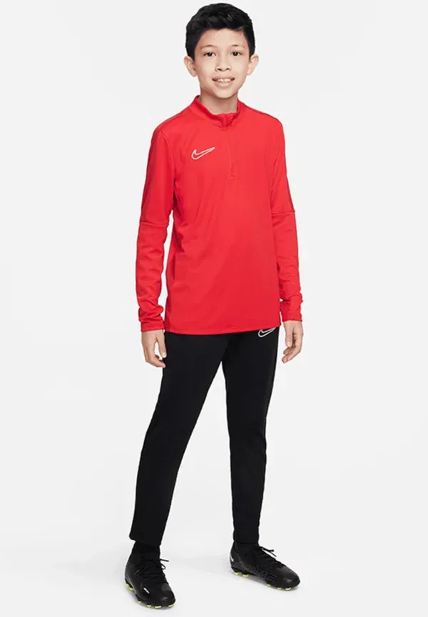 Футболка с длинным рукавом для тренировок Academy 23 Nike Performance, красно-белая — фото 2
