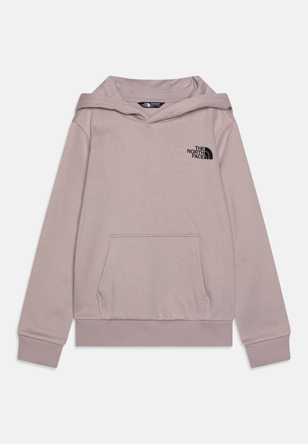 

Толстовка с капюшоном TEEN SIMPLE DOME HOODIE UNISEX The North Face, серый