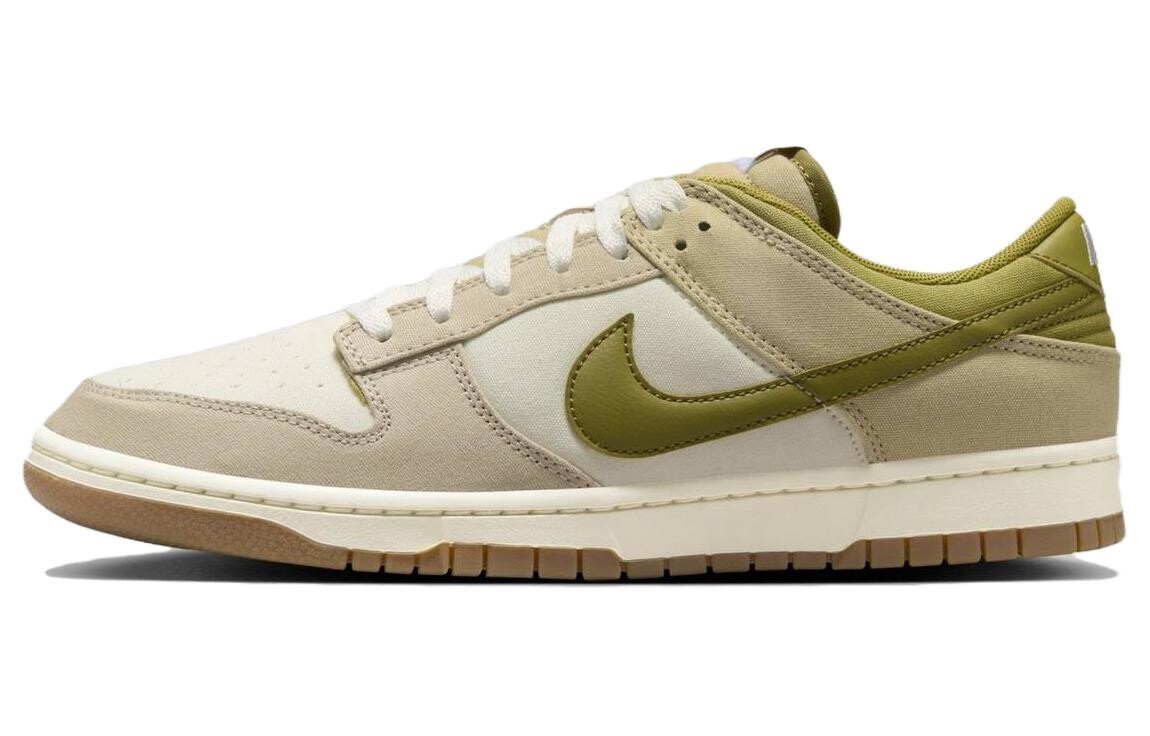 

Мужские кроссовки для скейтбординга Nike Dunk, Beige/Green