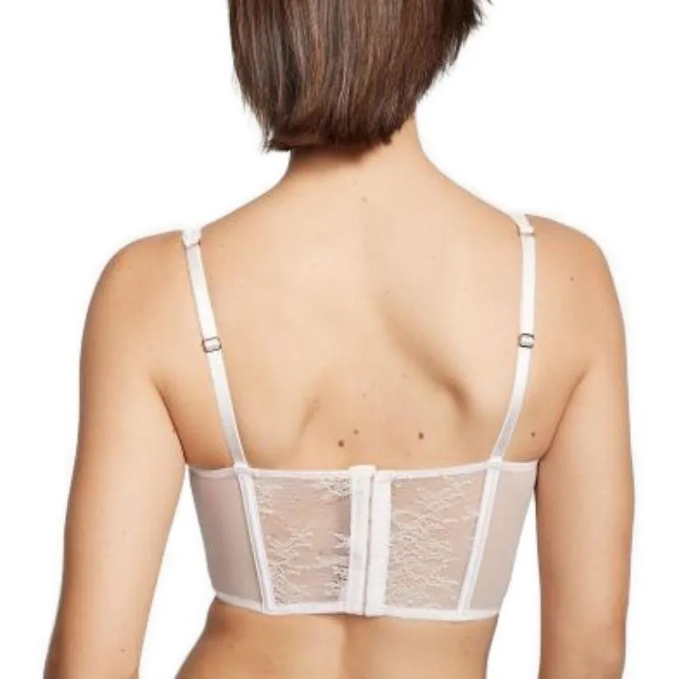 Корректирующее белье для женщин Victoria's Secret, белый — фото 4