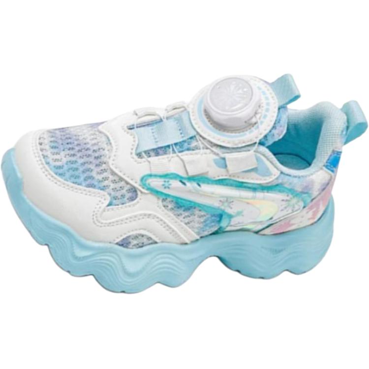 

Нескользящие и дышащие низкие кроссовки для детей серии Frozen Disney, синий