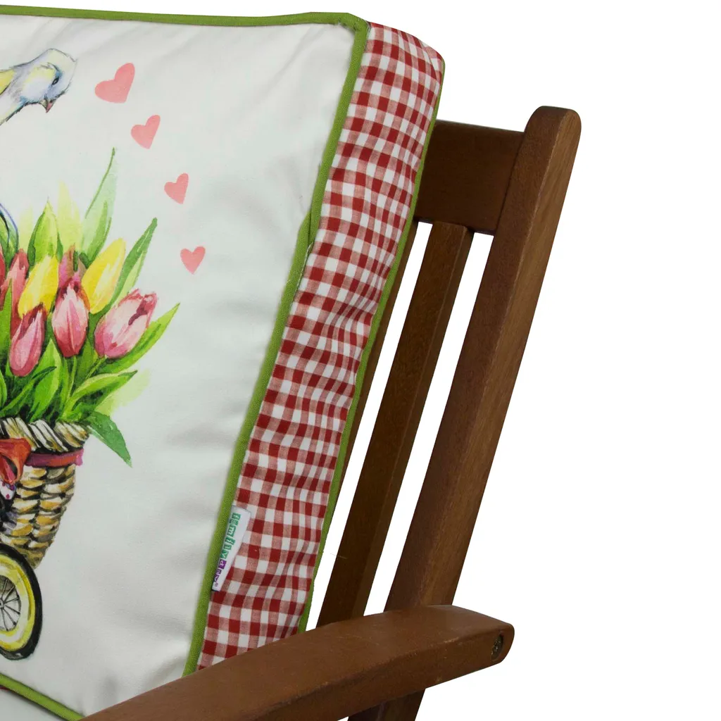 

Подушка Evila Originals, цвет Bunt