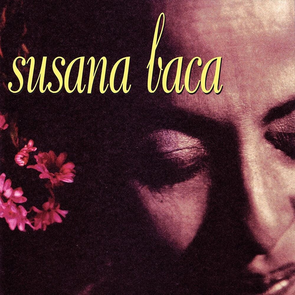 

Виниловая пластинка LP Susana Baca - Susana Baca