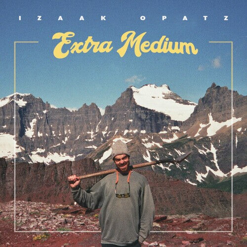 

CD диск Opatz, Izaak: Extra Medium