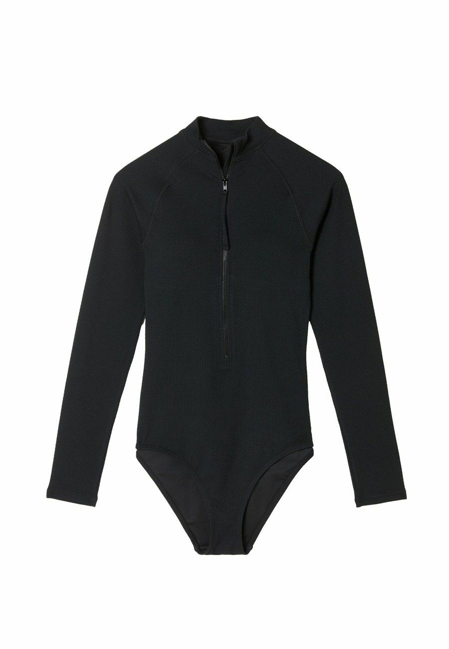 

Купальник FatFace LONG SLEEVE , Black