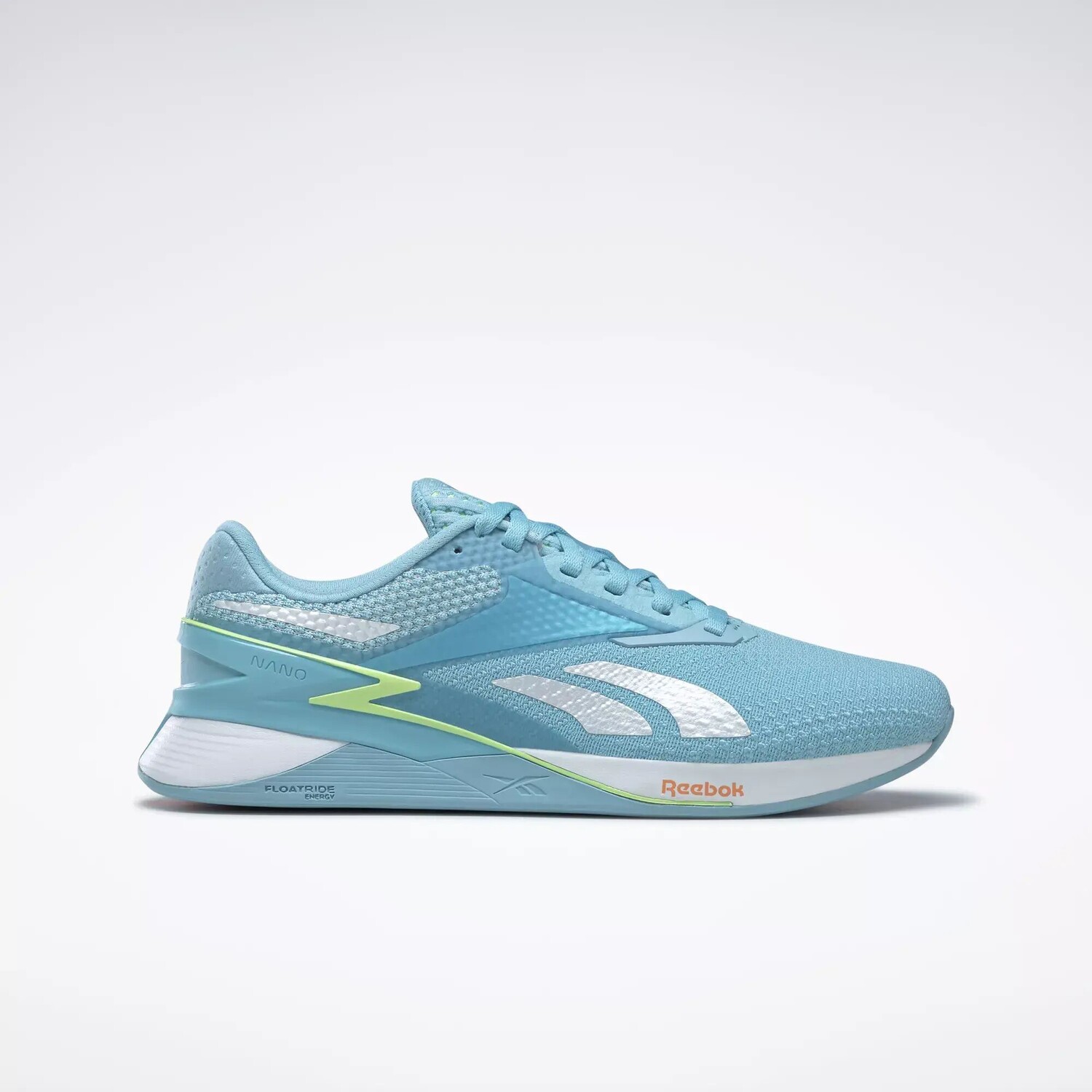 

Женские кроссовки Nano X3 Reebok, мультиколор