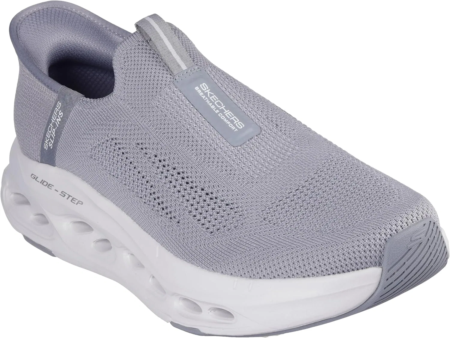 Женские кроссовки Skechers Vapor Foam True Classic, Gray