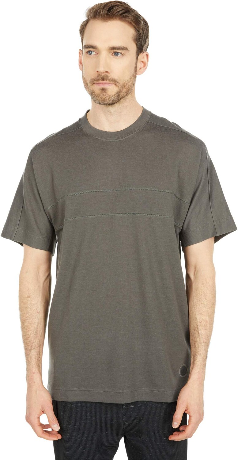 

Футболка Adidas Wings & Horns Tee Shirt, цвет Cinder