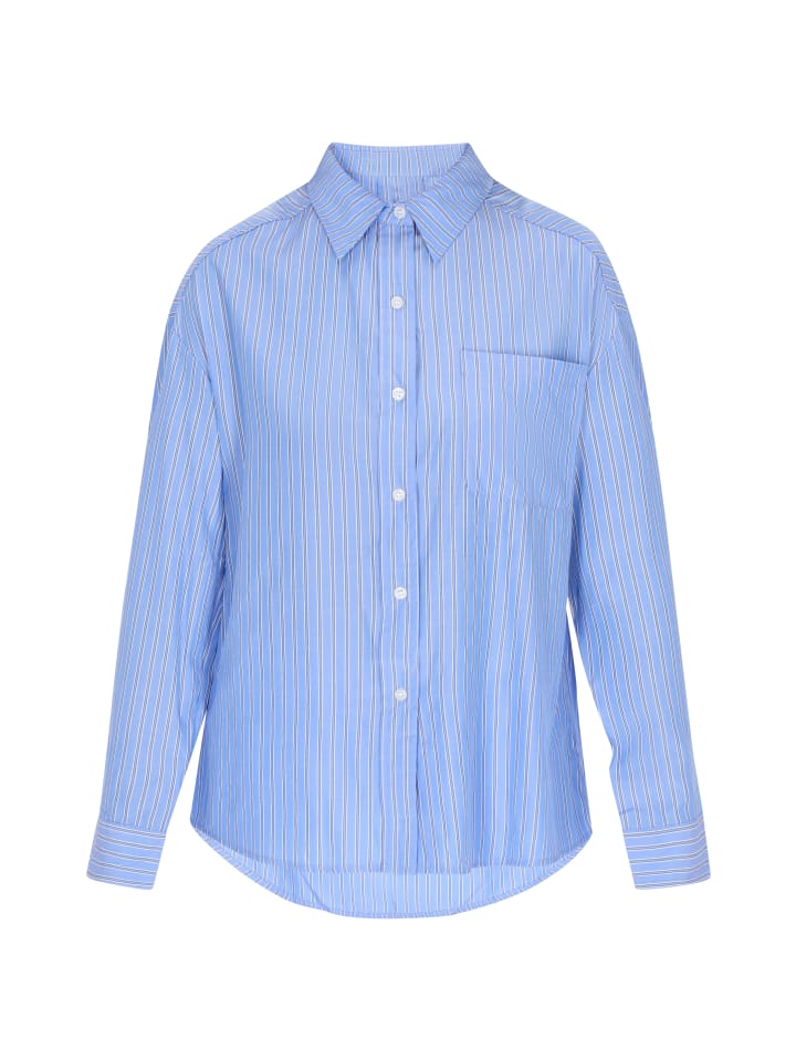 

Блуза SANIKA Shirt, цвет Blue Stripes