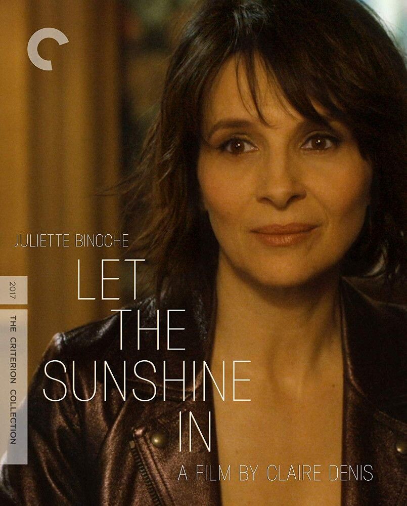 

Диск Blu-ray Let The Sunshine In [2017] [Criterion]